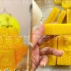 Bánh sáp ong Cosy Bee Home – Thiết kế mật tổ và ong, chất lượng cao