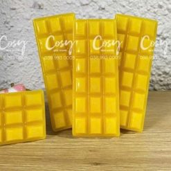 Bánh sáp ong vàng óng nguyên chất, sản phẩm từ thiên nhiên
